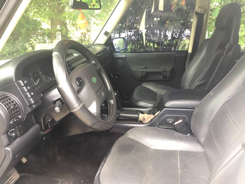 Illustration for article titled At $2,900, Is This 2004 Land Rover Discovery an Amazing Find?